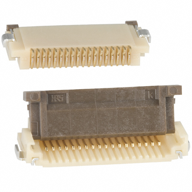 HIROSE ELECTRIC FFC/FPC连接器 FH12-18S-0.5SH(55)