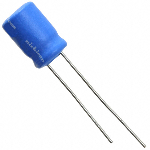 NICHICON 铝电解电容 UBT1H470MPD8TD
