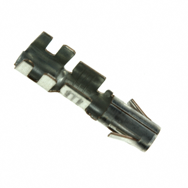 TE CONNECTIVITY 矩形连接器 - 触头 350390-2