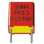 WIMA 薄膜电容 FKS3D024703D00JSSD