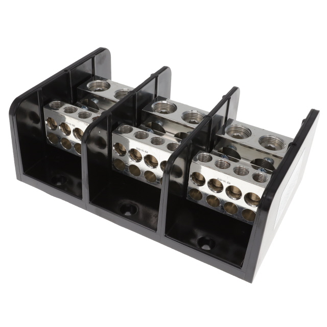 LITTELFUSE 接线座- 配电 0LD59863Z