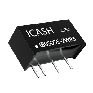 ICASH/微高电子 DC-DC模块 IB0505S-2WR3