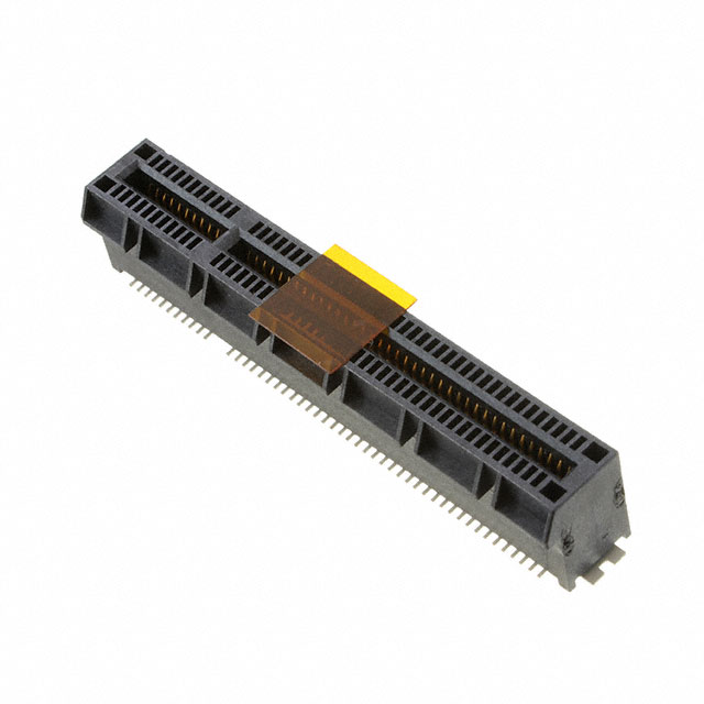 TE CONNECTIVITY 卡边缘连接器 - 边缘板连接器 4-2337939-3