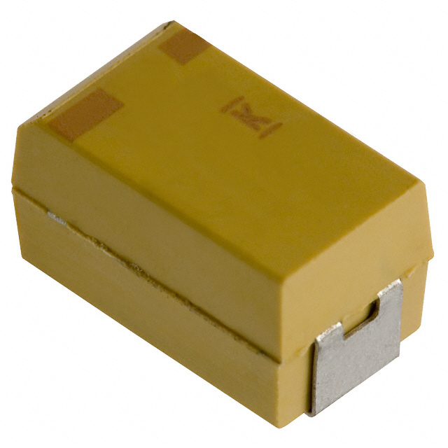 KEMET 钽电容 T496X475K050ATE1K5