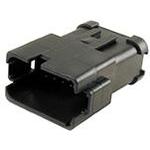 TE CONNECTIVITY 汽车连接器 DT04-12PB-P030