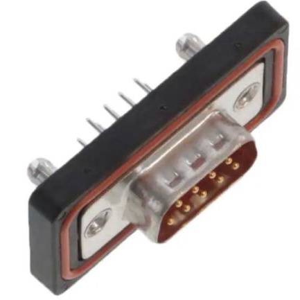 MOLEX D-Sub 连接器 FWDR09P1A