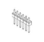 MOLEX 矩形连接器 - 针座 - 公插针 901200926