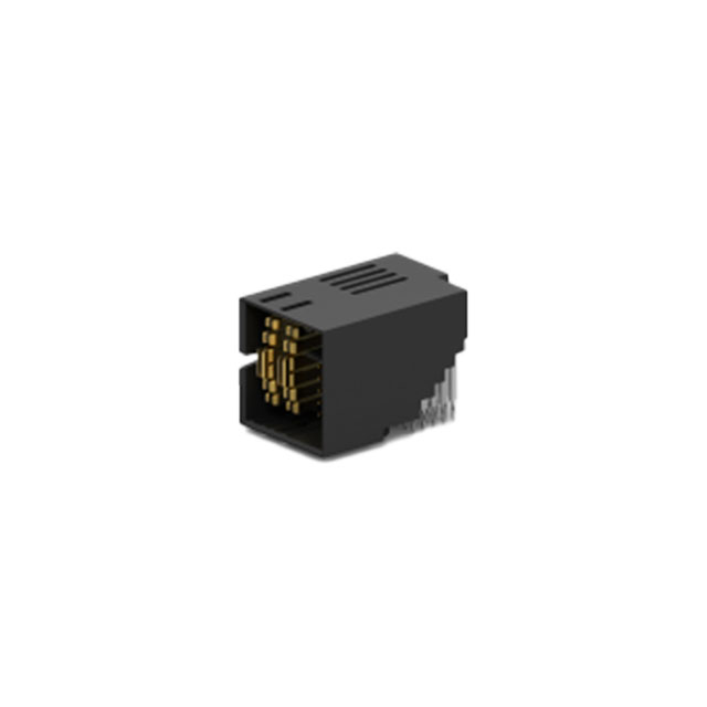 TE CONNECTIVITY 背板连接器 - 专用 2204446-3