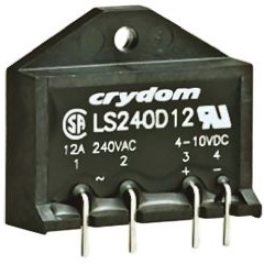 SENSATA TECHNOLOGIES 固态继电器 LS240D8