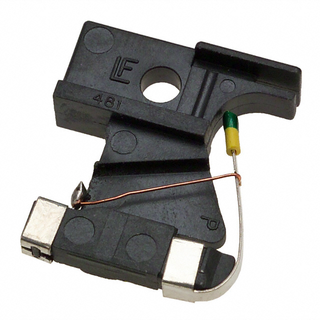 LITTELFUSE 熔断保险丝 0481012.H