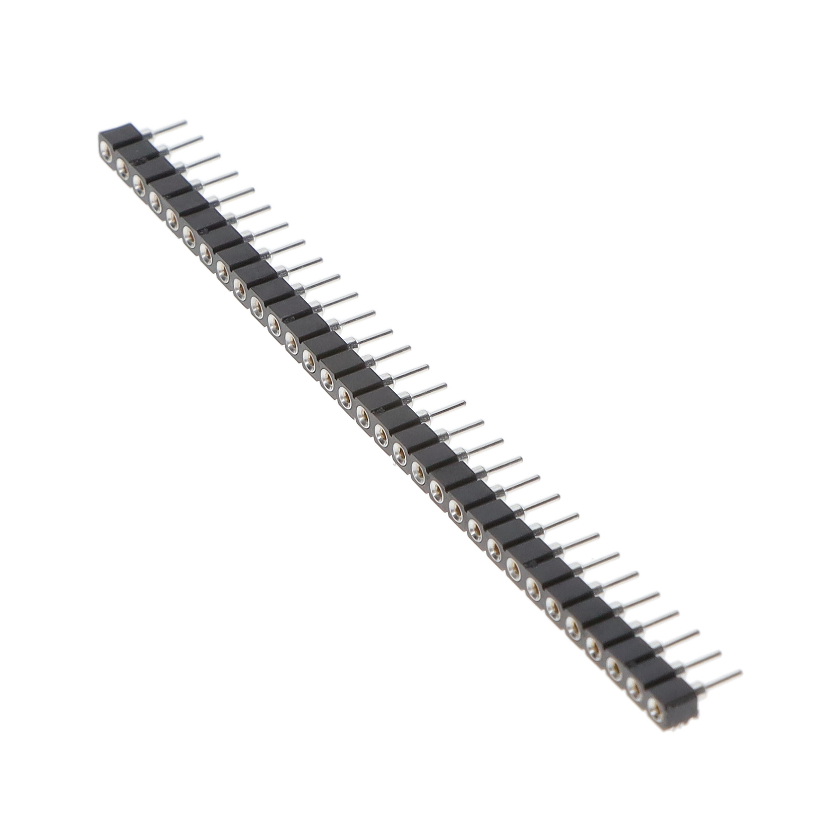 MILL-MAX 矩形连接器 - 针座 - 插座/母插口 310-43-131-61-001000