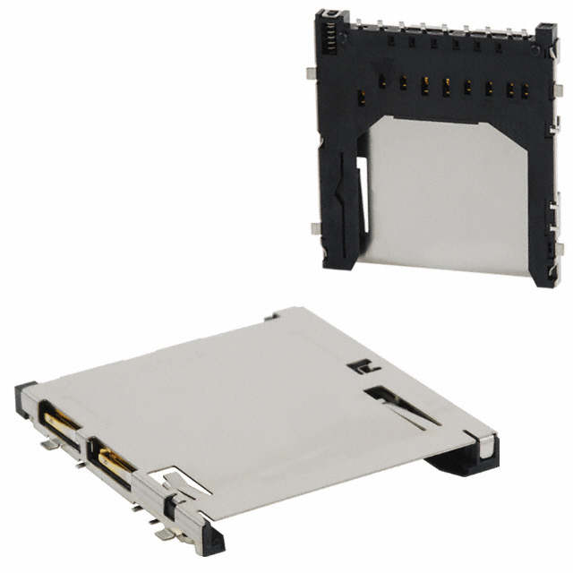 HIROSE ELECTRIC 存储器连接器 - PC 卡插槽 DM1AA-SF-PEJ(21)