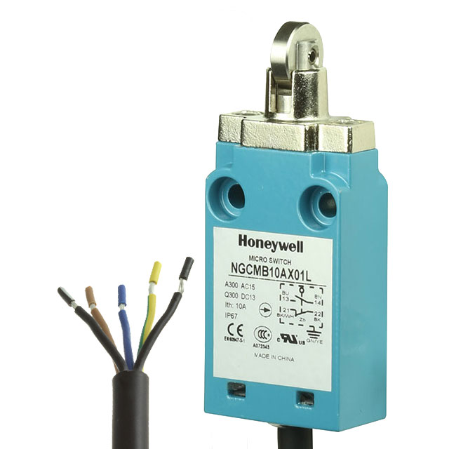 HONEYWELL 限位开关 NGCMA10AX01L