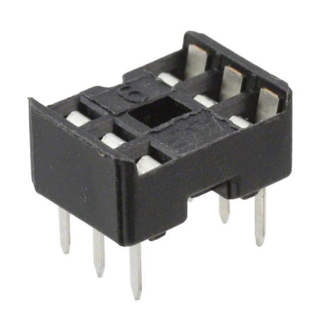 TE CONNECTIVITY 用于IC/晶体管的插座 1-390261-1