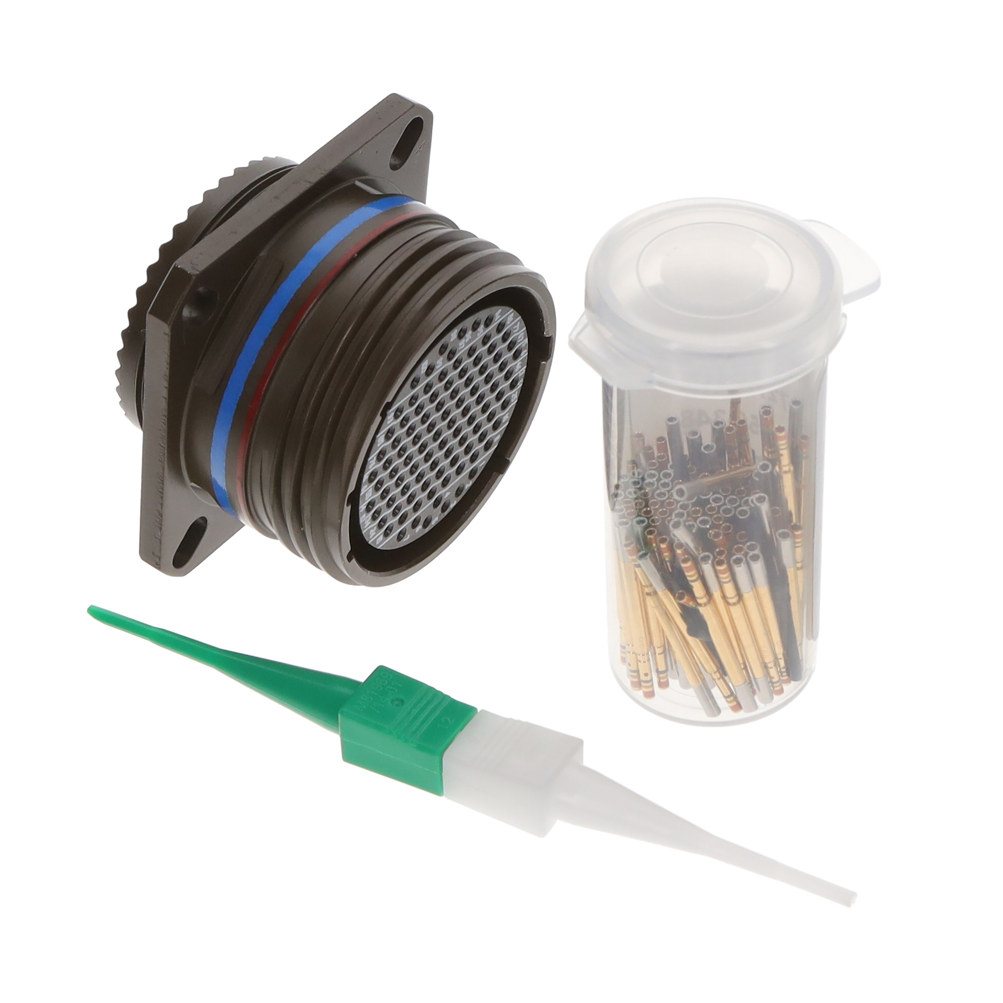 AMPHENOL 圆形连接器 D38999/26FE8SA