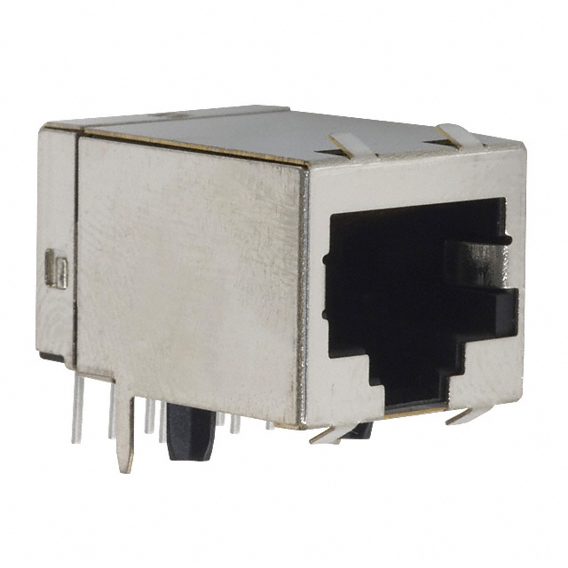 TE CONNECTIVITY 模块化连接器 - 插孔 558344-1