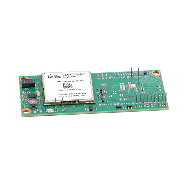 MULTI-TECH SYSTEMS 无线收发芯片 MTSMC-L4N1.R2