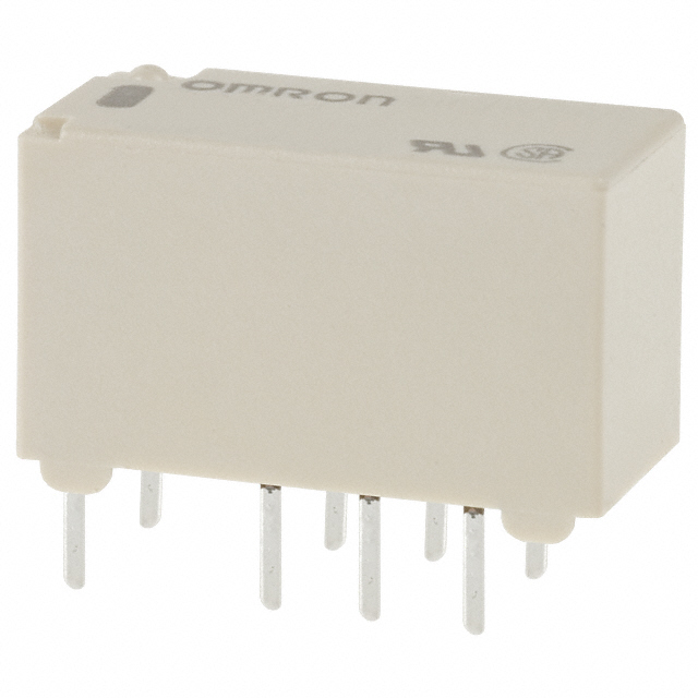 OMRON/欧姆龙 信号继电器 G6S-2-Y DC24