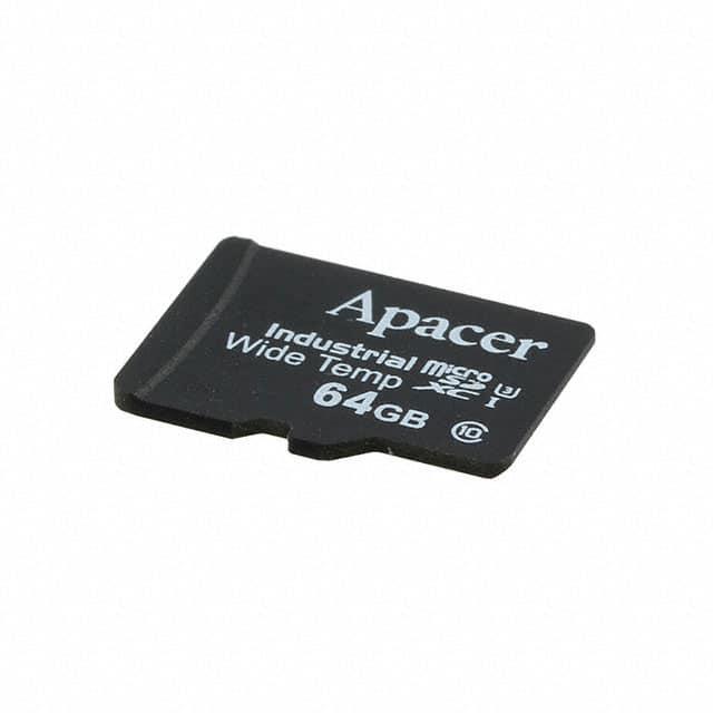APACER TECHNOLOGY/台湾宇瞻科技 存储器模块 AP-MSD64GIA-1FTM