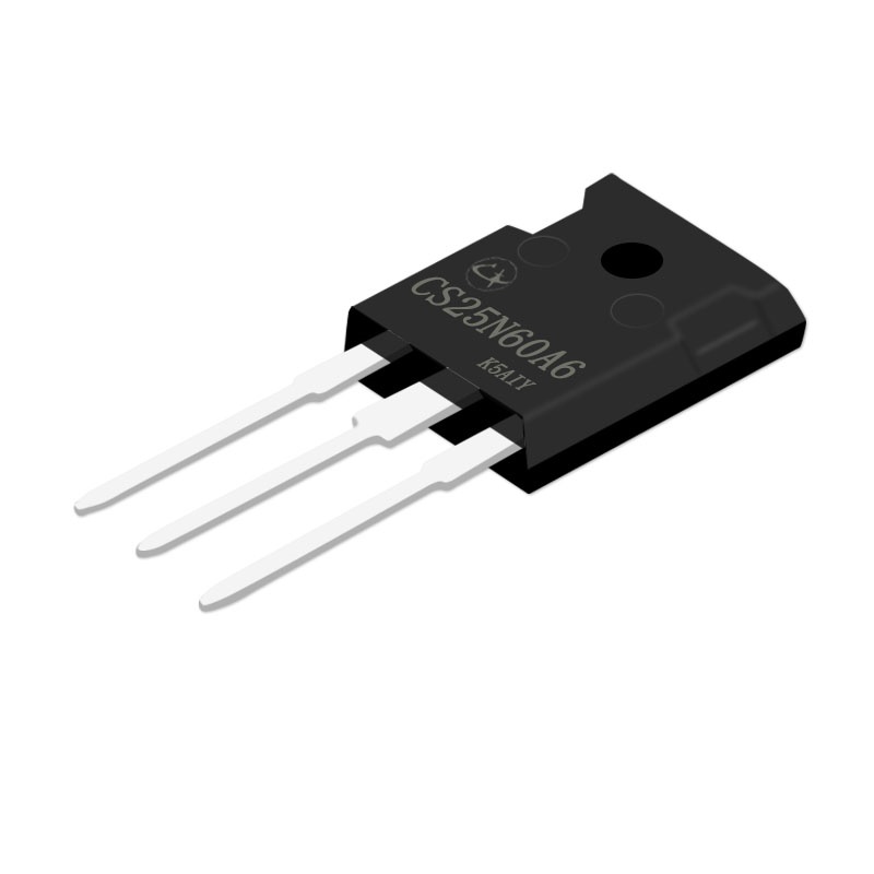 LX MICRO/广东凌讯微 场效应管(MOSFET) CS25N60A6