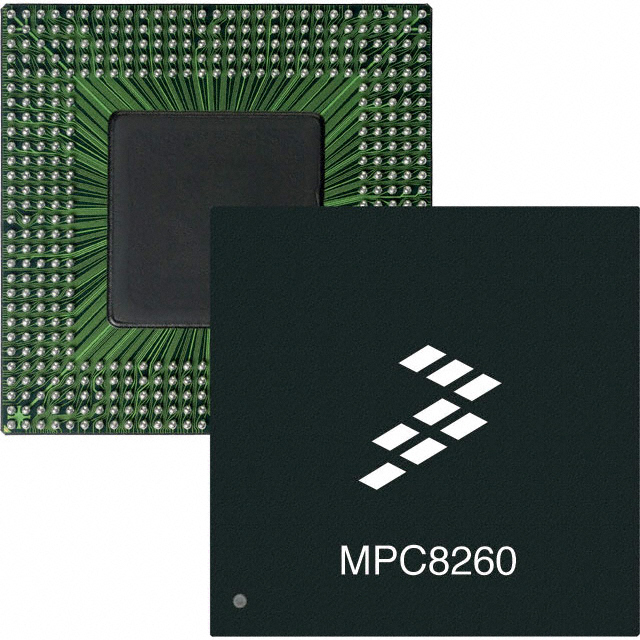 NXP SEMICONDUCTORS 微处理器(MPU) MPC8250AZUMHBC