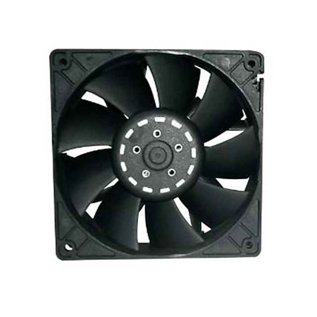 ORION FANS 风扇和热管理 OD1238-24HBXJ01A