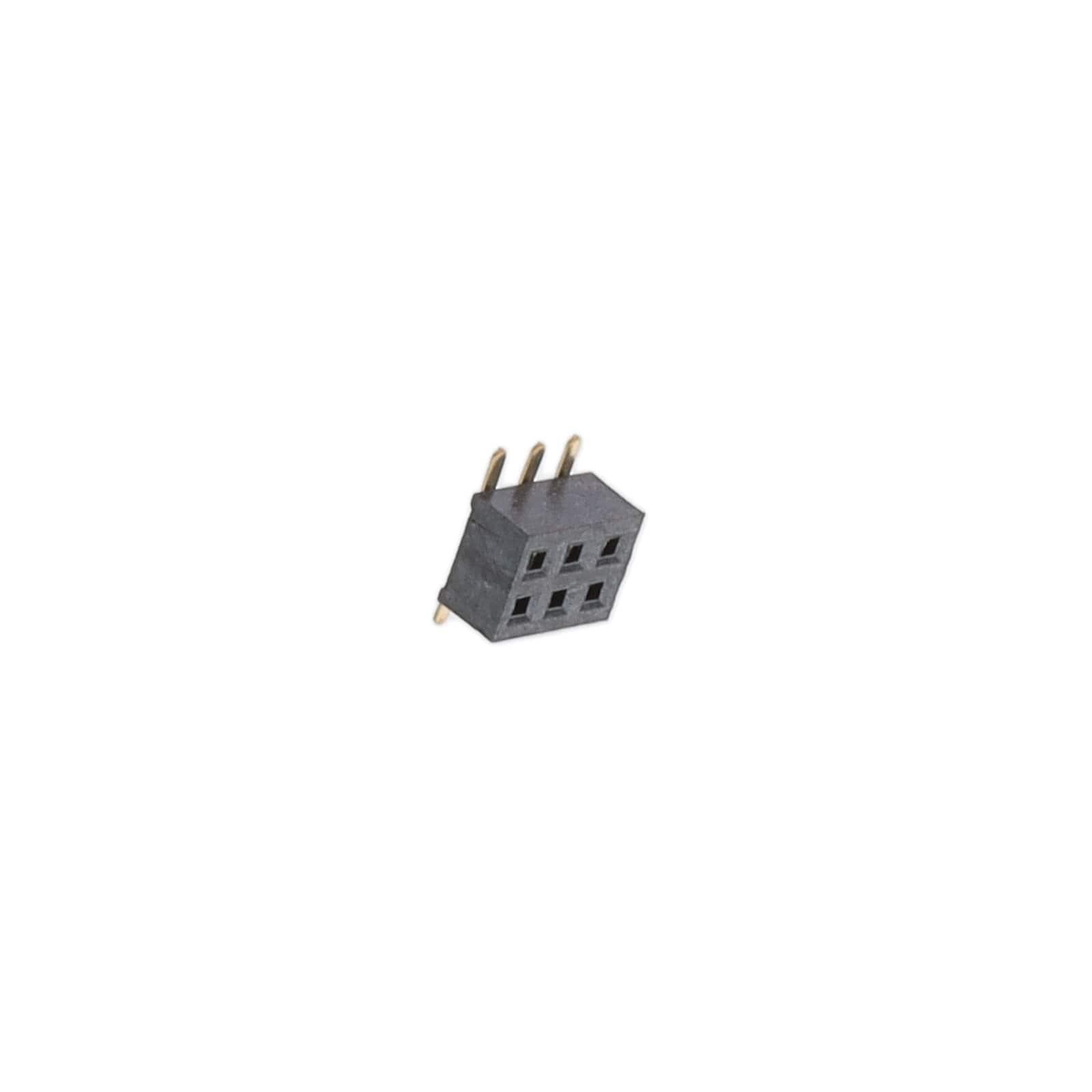 GLOBAL CONNECTOR TECHNOLOGY 矩形连接器 - 外壳 BD050-06-A-0-0500-L-D