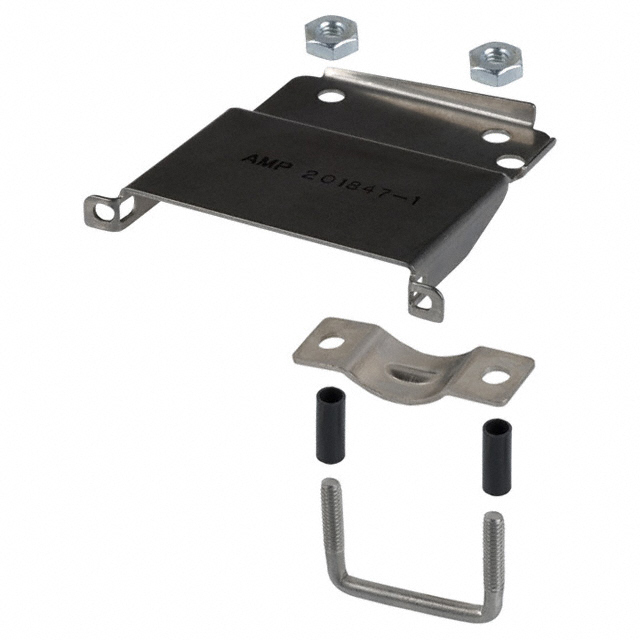 TE CONNECTIVITY 背板连接器 - 配件 201847-1