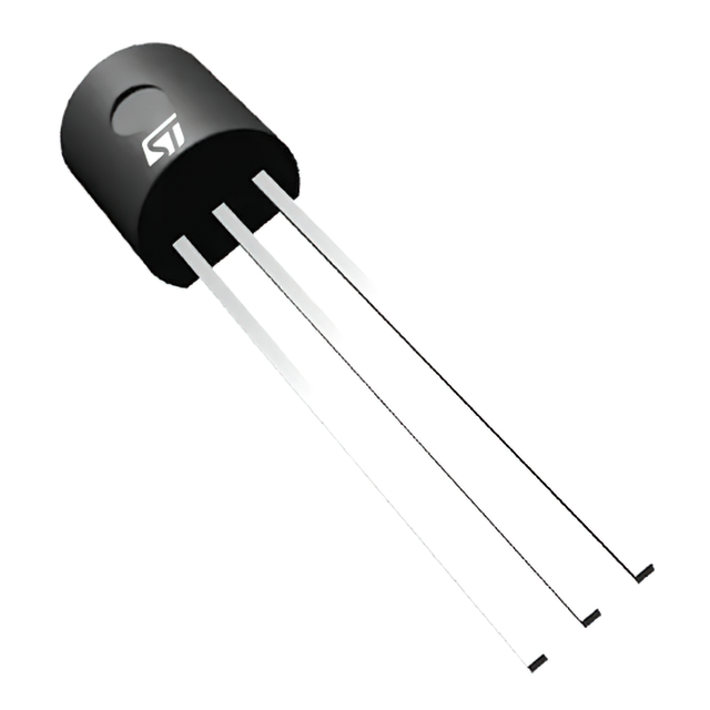 STMICROELECTRONICS 晶闸管/可控硅 Z0109NA 2AL2