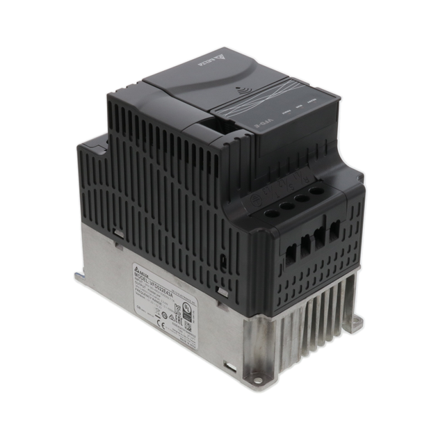DELTA ELECTRONICS/台湾台达 电机驱动器 VFD022E43A
