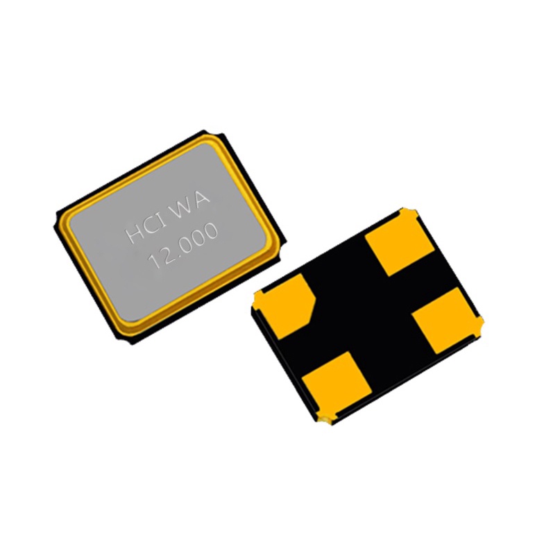 HCI/苏州杭晶 无源晶振 XC32M4-24.000-F16NLDTY