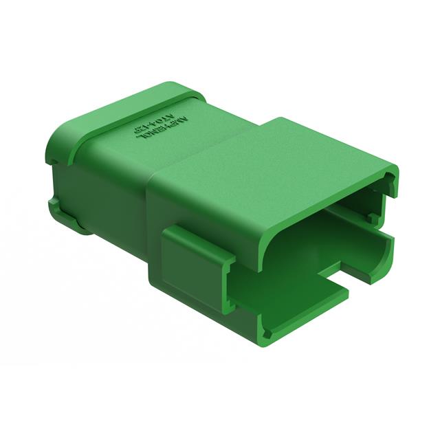 AMPHENOL 矩形连接器 - 外壳 AT04-12PC-MM01
