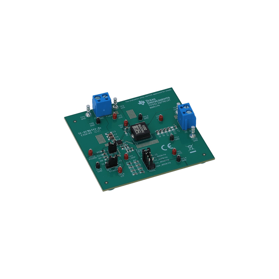 TEXAS INSTRUMENTS DC-DC稳压器 TPS51397AEVM
