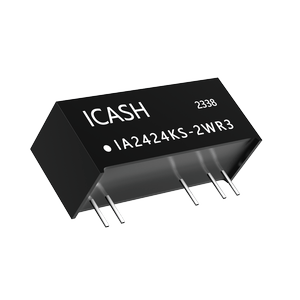 ICASH/微高电子 DC-DC模块 IA2424KS-2WR3