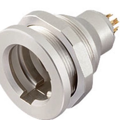 FRANZ BINDER 圆形连接器 09-4916-00-05