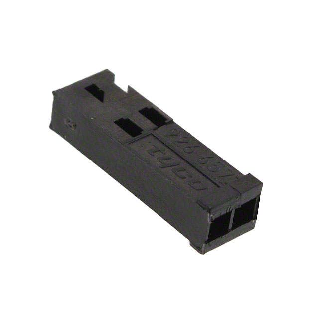 TE CONNECTIVITY 矩形连接器 - 外壳 926657-2