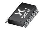 NXP SEMICONDUCTORS 缓冲器/驱动器/收发器 74ALVC16245DL