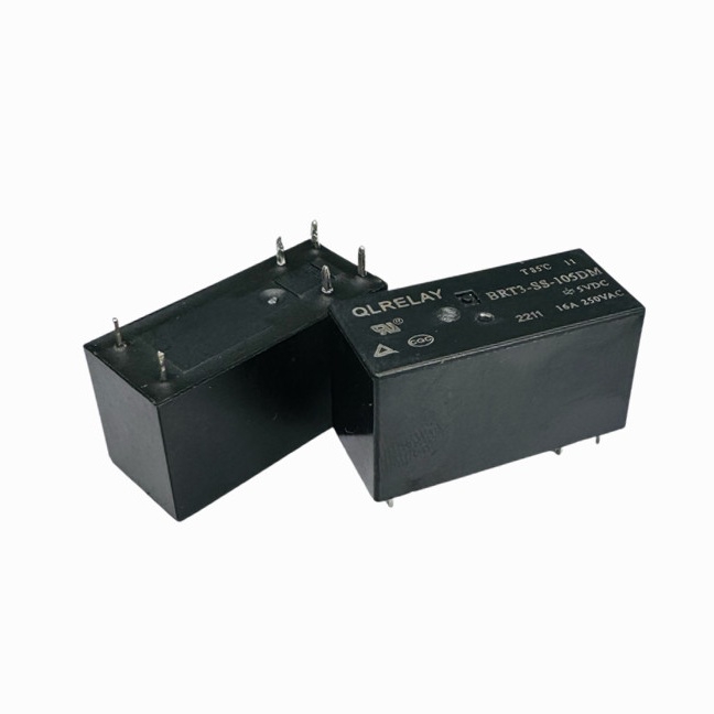 QLRELAY/江苏群英 继电器配件 BRT3-SS-105DM