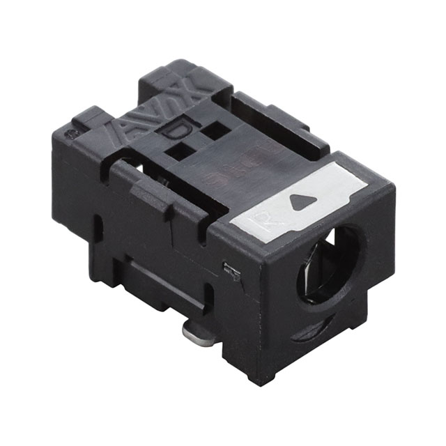 AVX 同轴连接器（RF） 006791001001005