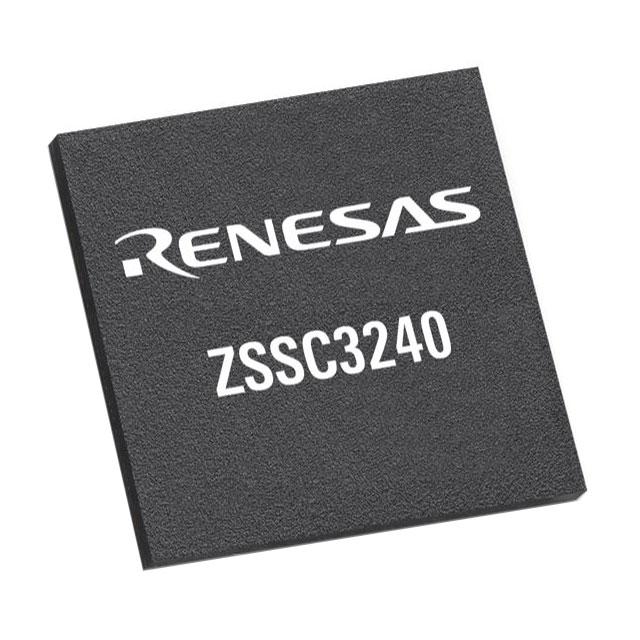 RENESAS ELECTRONICS 其他接口芯片 ZSSC3240CI3W