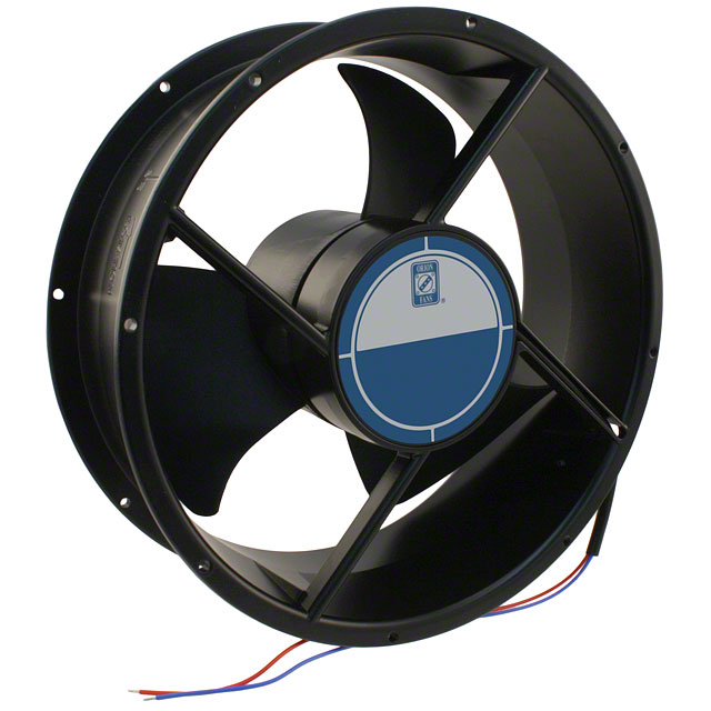 ORION FANS 风扇和热管理 OD254AP-12MB