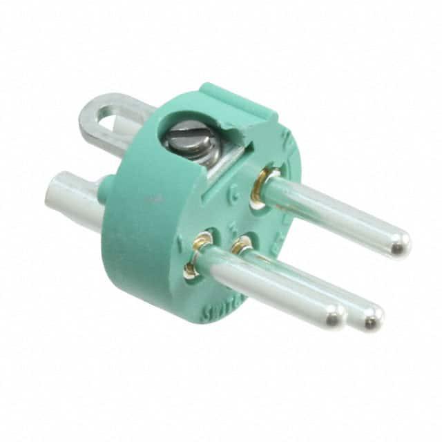 SWITCHCRAFT 圆形连接器 QG3M