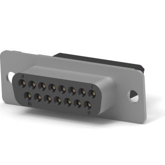 TE CONNECTIVITY D-Sub 连接器 5745185-1