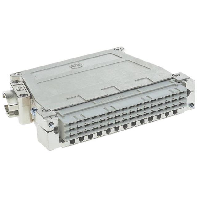 HARTING 背板连接器 - DIN 41612 09 06 848 0550