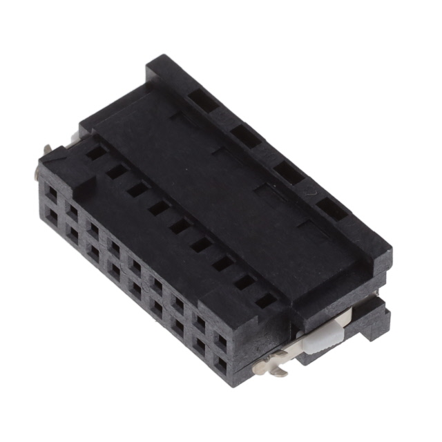 SAMTEC 矩形连接器 - 外壳 ISD2-09-D-M