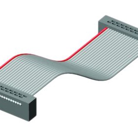 SAMTEC 矩形线缆 FFSD-13-D-02.00-01-N