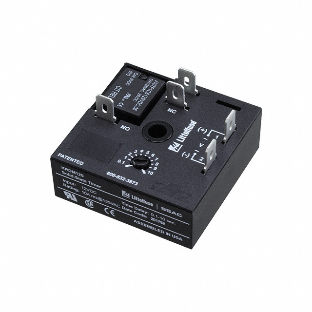LITTELFUSE 其他工具 KRDM120