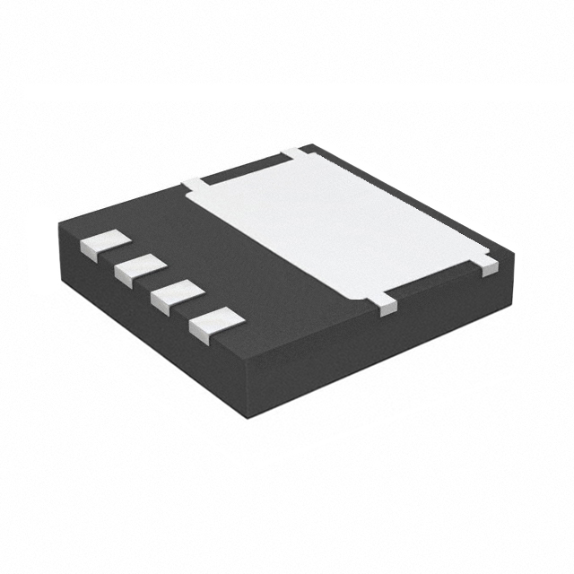 ON SEMICONDUCTOR 场效应管(MOSFET) NTMT061N60S5F