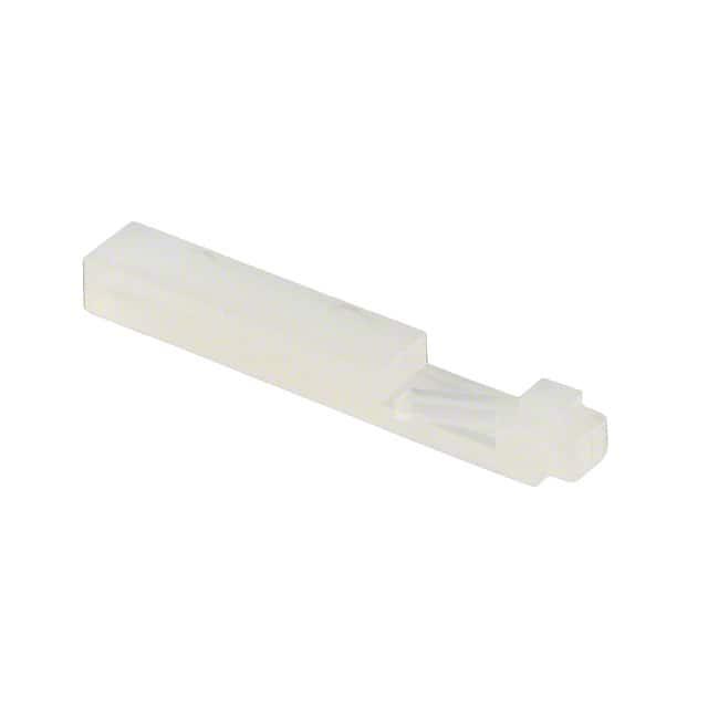 TE CONNECTIVITY 矩形连接器 - 配件 87116-2
