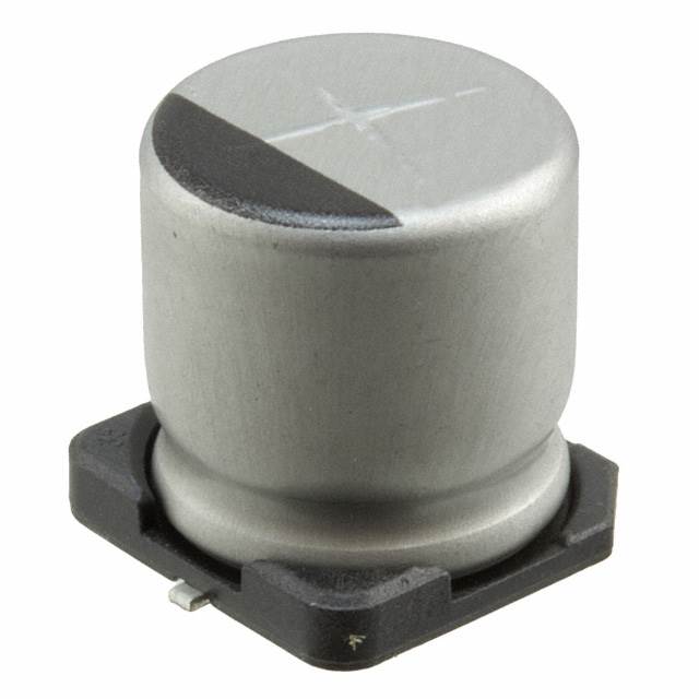 NICHICON 铝电解电容 UUR1J101MNL1GS